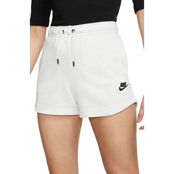 NIKE SPORTSWEAR‎ ESSENTIAL SHORTS Women's Birch Heather Size XXL NWT - Picture 1 of 2